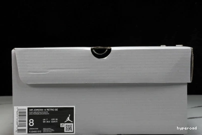 Hyperoad Air “Flint Jordan Grey” 14 1215